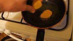 Как жарить наггетсы?