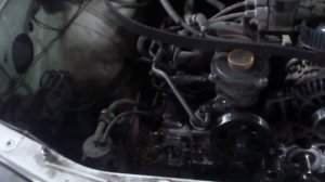 Subaru Forester замена сальников ГРМ и прокладки крышки клапанов