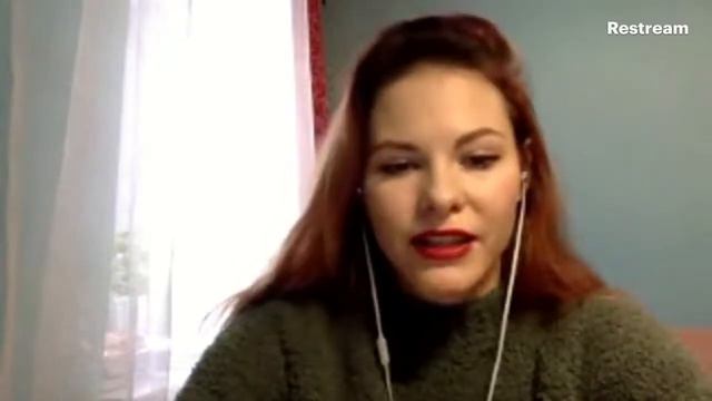 Новогоднее поздравление и подарок от Анны Шенцевой смотреть онлайн