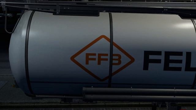 ETS2 NEWS 🚨 Feldbinder Trailer Pack DLC Release