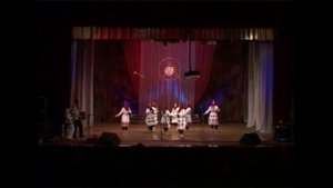"ЭР ӰЖАРА" ансамбль (Морко р-н Шеҥше села) - куштымаш