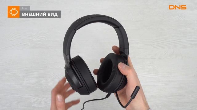 Распаковка наушников Razer Kraken X / Unboxing Razer Kraken X смотреть онлайн