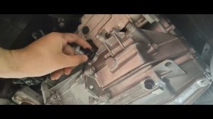 Kia Seltos 7spd DCT fluid change