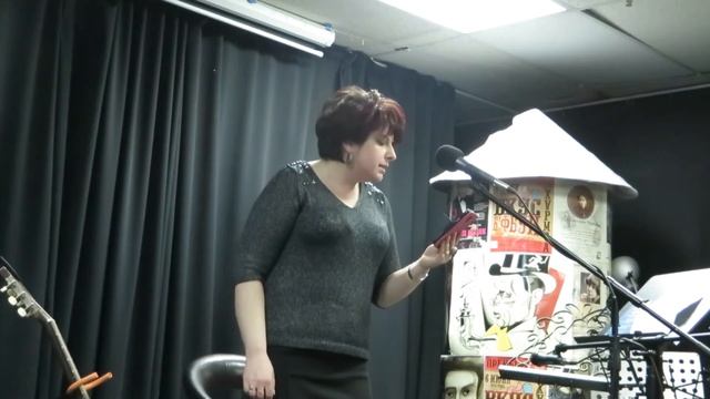 17. Инна Левитан. Блокадный стих (Вадим Шефнер) смотреть онлайн