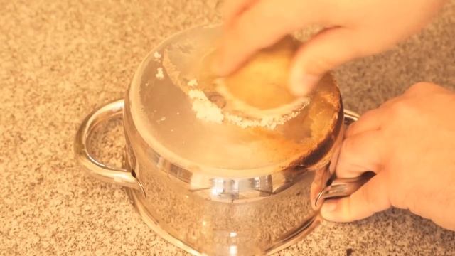 PRESS the POTATO in SALT for THIS Cleaning Trick ? (surprising) ? смотреть онлайн