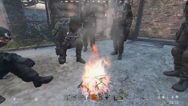 STALKER DAYZONE #26 - Север (часть 2) смотреть онлайн