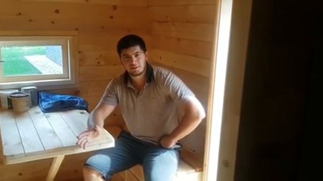 Отзыв о БаняБочкаКазань.рф
