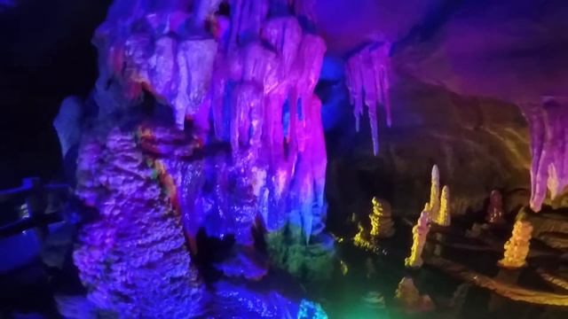 YISHUI UNDERGROUND GRAND CANYON, LINYI CHINA || Let's explore this cave in Shandong Province, China