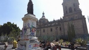 Как легко въехать в Мексику - турист в Мехико - перелет и маршрут