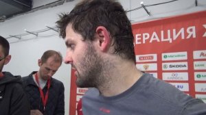 "Так нельзя было себя вести. И я за это в ответе" (интервью Радулова)