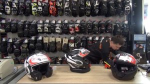 LS2 FF399 VALIANT. Новое слово в модулярных мотошлемах.