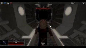 ROBLOX | SCP Containment Breach - How To Get Crimson Killer