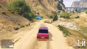 САМЫЕ АДСКИЕ И ОПАСНЫЕ ГОНКИ ГТА 5 ОНЛАЙН с МУЕ! ГОНКИ на МАШИНАХ ГТА 5 (GTA 5 ONLINE)