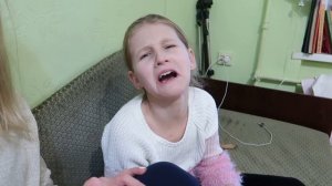 VLOG Ничего не попросили / Поели бесплатно / Кира танцует / будни мамы