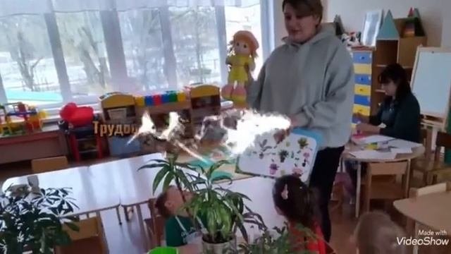 Видеоотчёт о прохождении  практики 