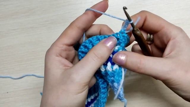 Следки/крючком/(38размер) вяжутся Просто и Быстро!