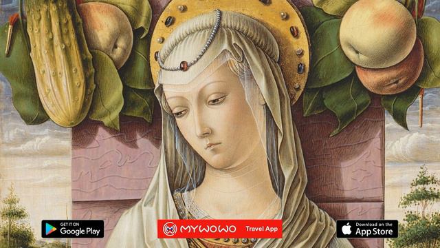 Академия Каррара – Зал 1 – БЕРГАМО – Аудиогид – MyWoWo Travel App