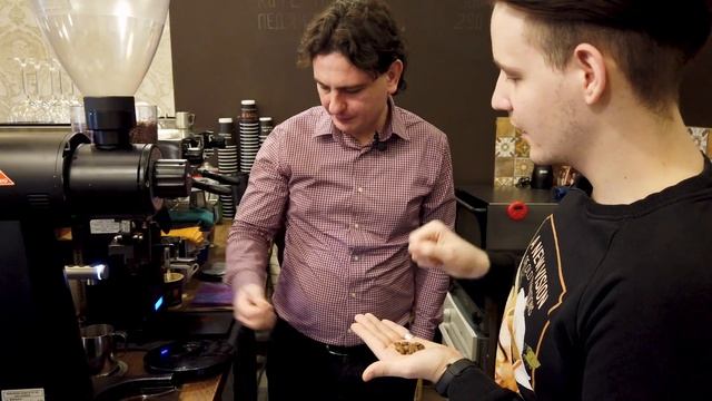 Кофе в турке. Оборудование для кофейни. Малый бизнес. Cezve coffee. Чемпион мира Сергей Блинников