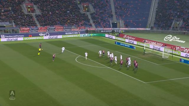 Bologna 0-3 Genoa | Genoa Secure Huge Away Victory to Move Towards Safety! | Serie A TIM смотреть онлайн