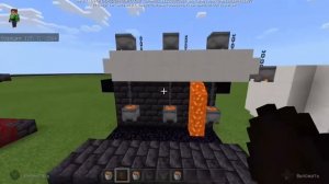 Котёл с лавой (как его сделать?)