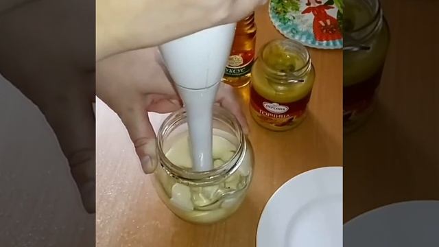 Домашний майонез Провансаль! Рецепт в блендере за 2 минуты