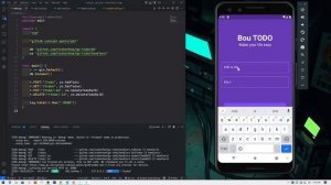 TODO App Using Flutter + GoLang - Flutter Todo App with Golang(Backend) - Flutter Bucket