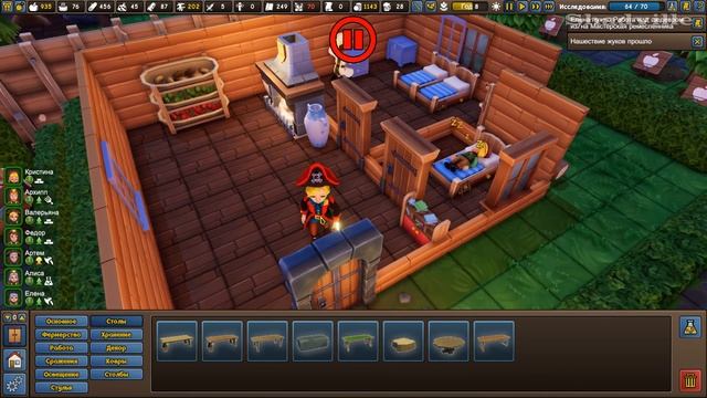 Два Шедевра ☀ Founders Fortune Прохождение игры #29 смотреть онлайн