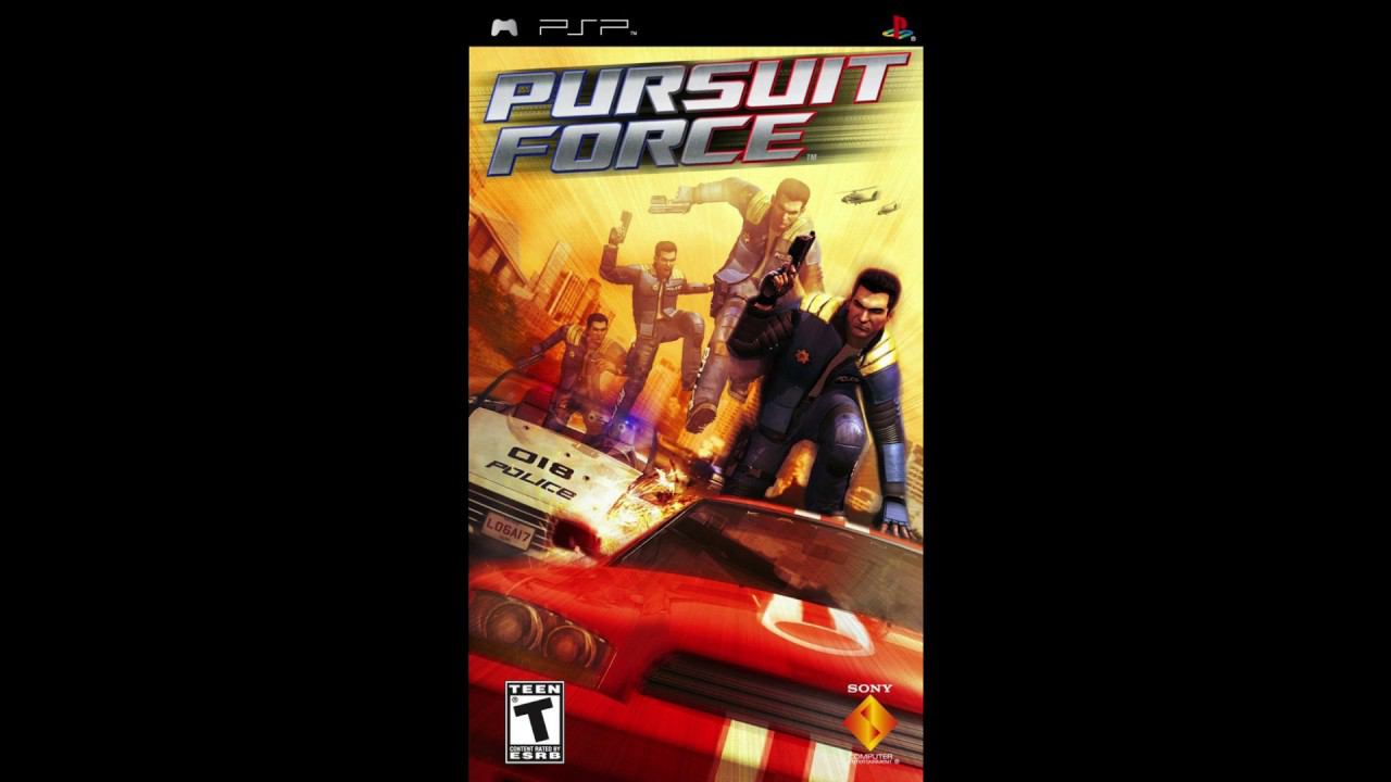 Pursuit Force (2005) (OST)