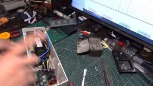 Самодельный лабораторный блок питания из Источника бесперебойного питания и конструктора DPS5015