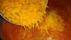 Острый томатный соус с чесноком и корицей