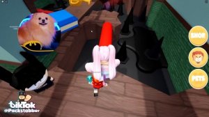 ПОБЕГ из ШКОЛЫ ТИММИ В РОБЛОКС | УБЕГАЮ С УРОКОВ В ROBLOX