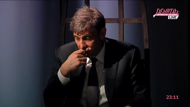 Сергей Галицкий,умные ответы