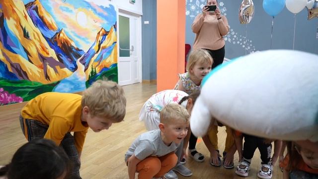 ВИДЕОГРАФ НА ДЕТСКИЙ ПРАЗДНИК. ВИДЕОСЪЕМКА ДНЯ РОЖДЕНИЯ