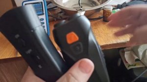 Обзор китайских отпугивателей собак. Тест ультразвуковым приемником. Сборка уз-антенны. Микросварка