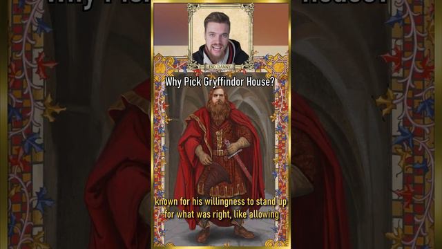 Why you should pick Grfffindor House in Hogwarts Legacy?