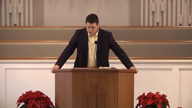 Genesis 50:19-21 God's Power Should Give Us Courage смотреть онлайн