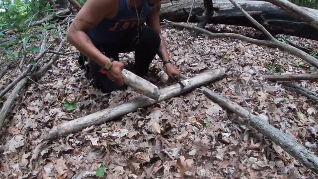 Gerber Strongarm Fixed Blade, a Tactical Bushcraft Knife смотреть онлайн