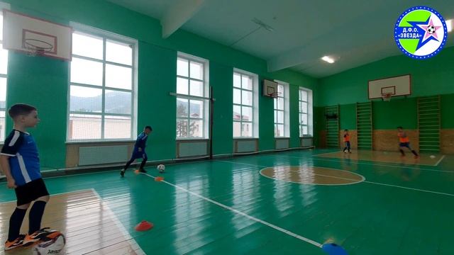 Персональная тренировка в малой группе | Футбол | 2015 - 2016 год рождения |