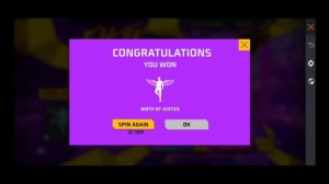 Emote Party Event Free Fire | Birth Of Justice Emote Free Fire | Free Fire New Event | Ff new event