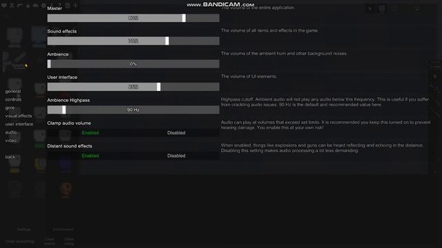 Как отключить страшные звуки в People Playground смотреть онлайн