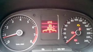 Check Engine VW Polo Sedan (продолжение)