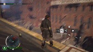 Assassin's Creed: Syndicate - Берегите головы (Look Out Below)