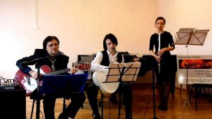 Романсы и песни под гитару на стихи Сергея Есенина