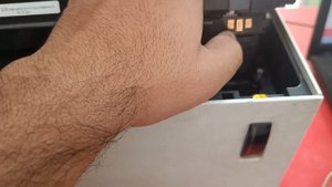 Hp Neverstop Laser MFP 1200w Printer Error 35 Problem Solve 100%