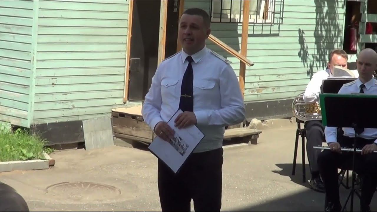 2024_06_09 Концерт духового оркестра - Центральный пограничный ансамбль ФСБ России