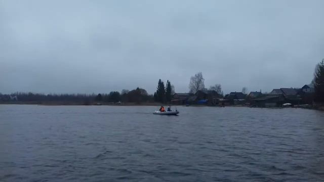 Разборная лодка смотреть онлайн