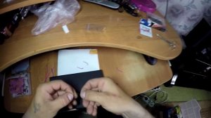 кембрик на хариуса ( как правильно сделать настрой )