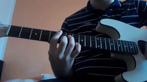 Гитара Виктора Цоя KRAMER в белом