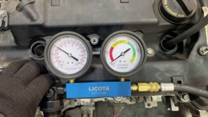 Двигатель Hyundai G4NH для Kona 2017 после