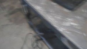 Печка гараж - универсальный газовый отопитель для гаража - своими руками .